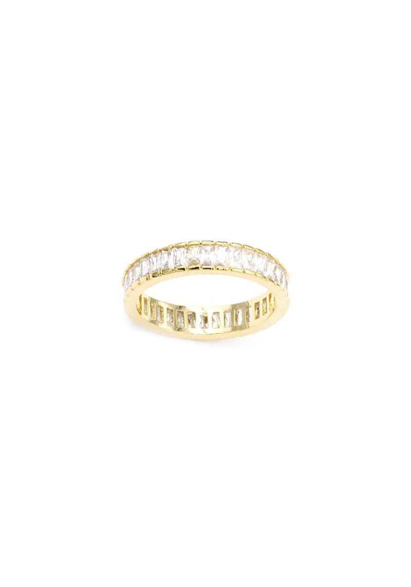 RHINESTONE RING