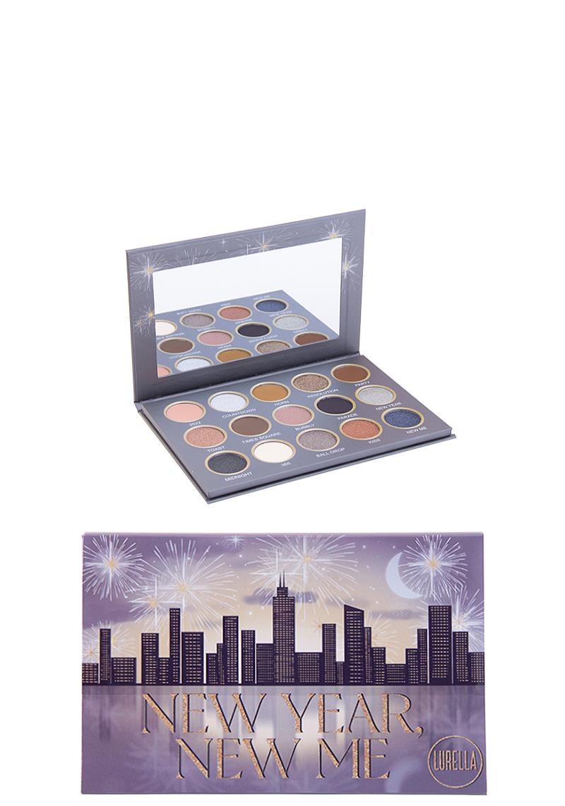 NEW YEAR NEW ME PALETTE