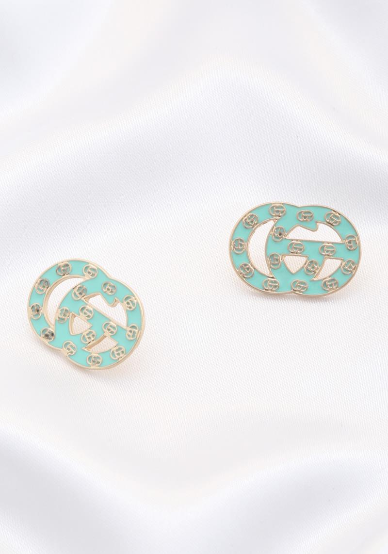 DOUBLE CIRCLE EARRING