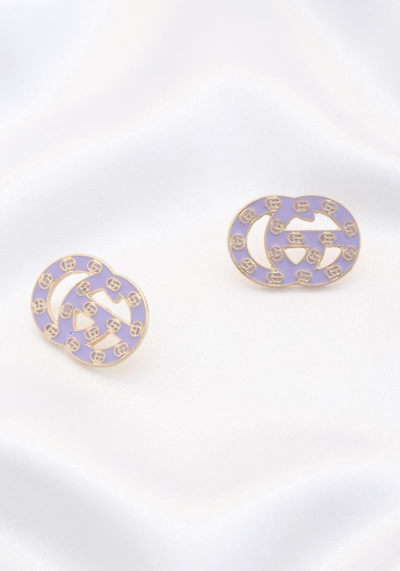 DOUBLE CIRCLE EARRING