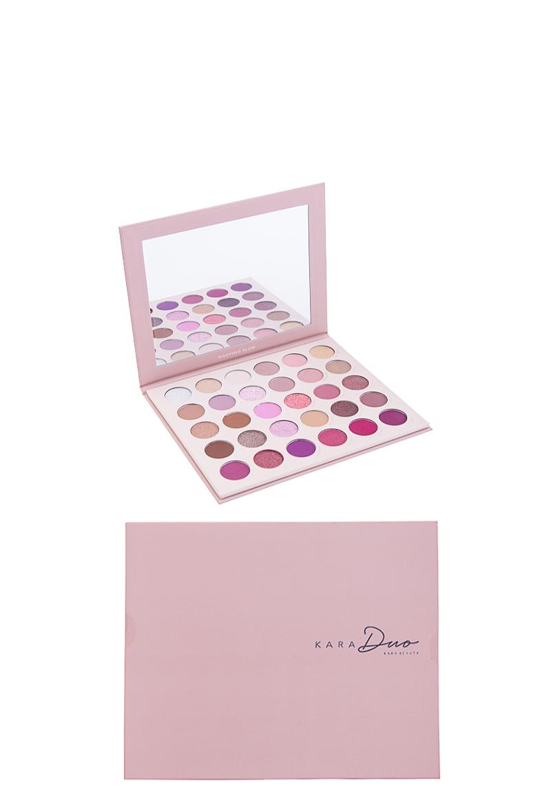 KARA DUO2 30 COLOR PALETTE