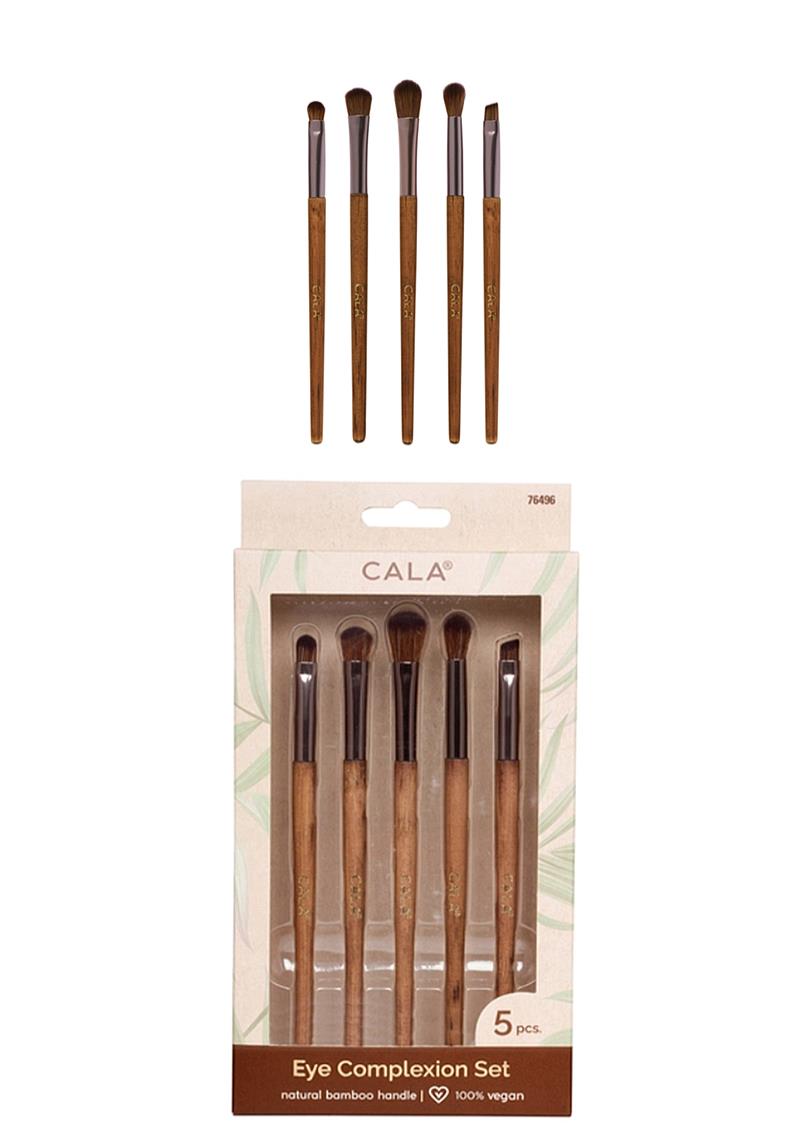 DARK BAMBOO EYE COMPLEXION SET - 5 PCS