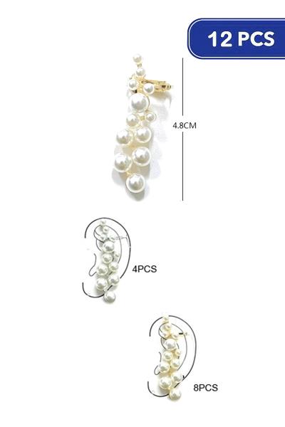 PEARL EAR CUFF (12 UNITS)