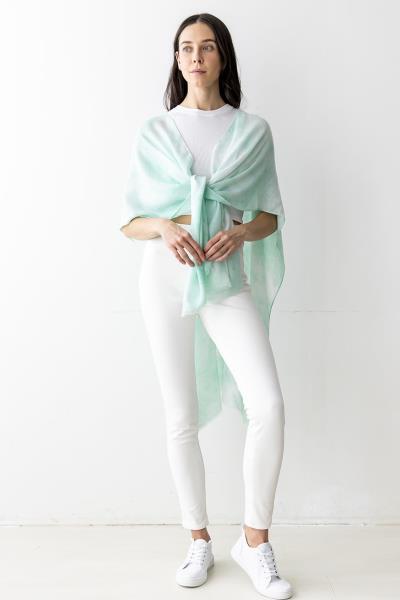 FASHION TIE DYE KIMONO