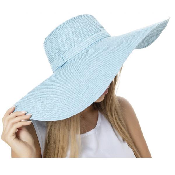 FASHION STRAW SUN HAT