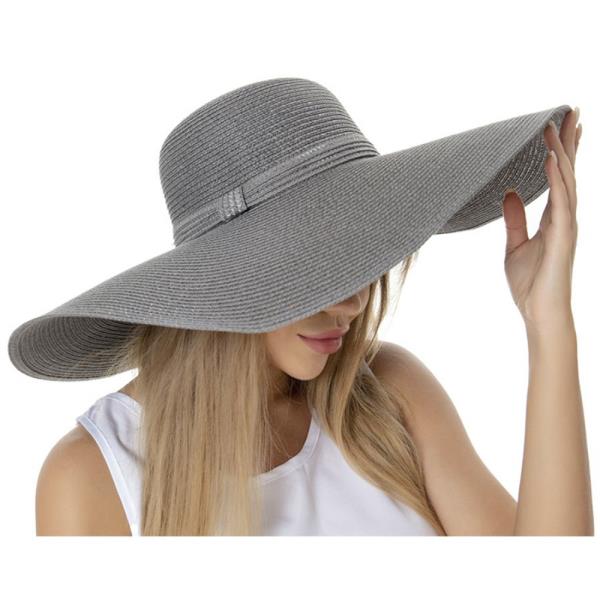 FASHION STRAW SUN HAT