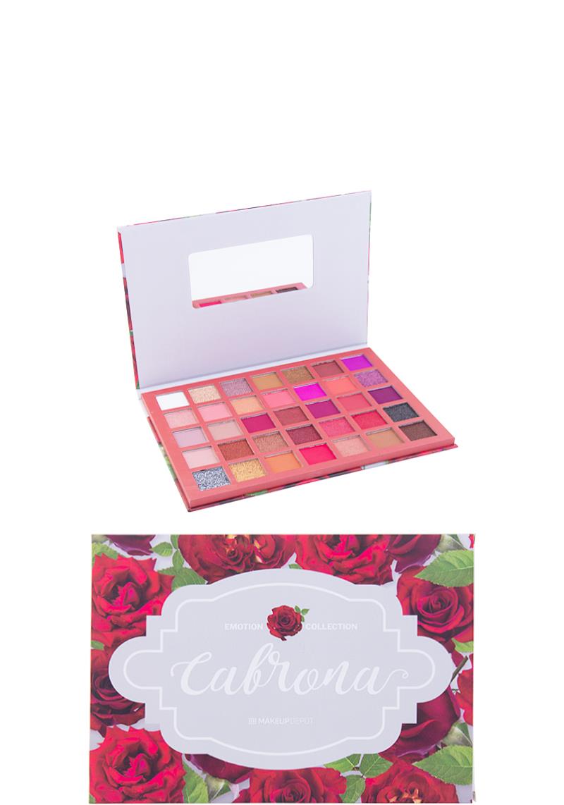 CABRONA EMOTION COLLECTION 35 COLOR PALETTE