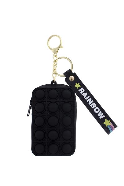 POP IT POUCH KEYCHAIN