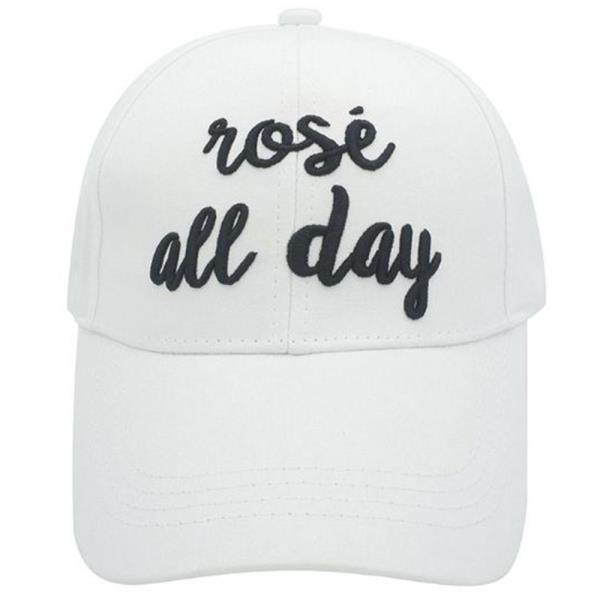FASHION ROSE ALL DAY BALL CAPS
