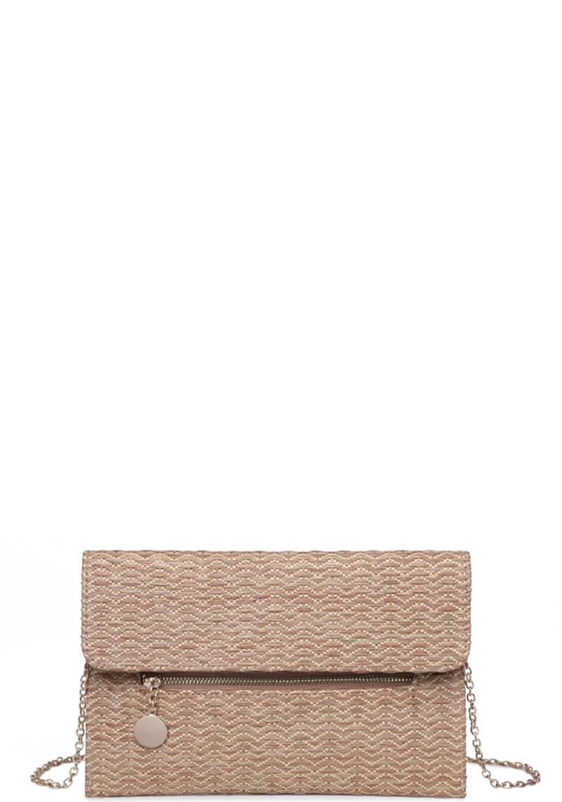 FASHION PATTERN GOZO CLUTCH