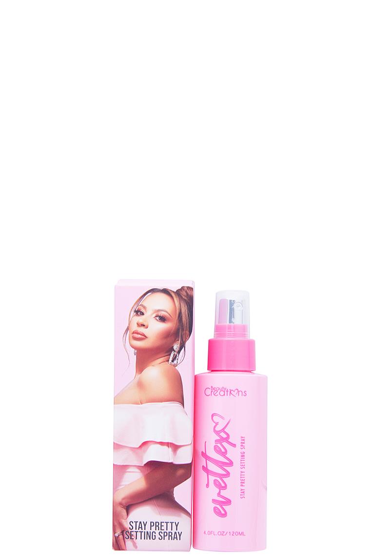 STAY PRETTY SETTING SPRAY