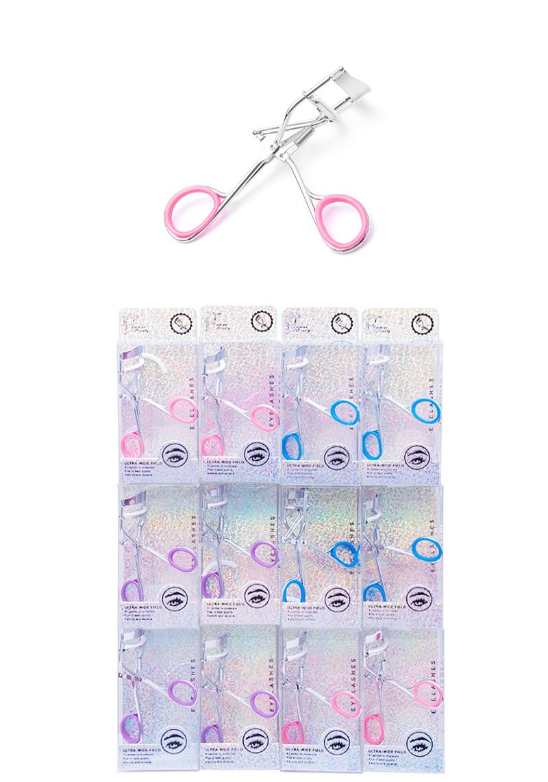 FASHION BEAUTY CURL LASHES SCISSORS (12 UNITS)
