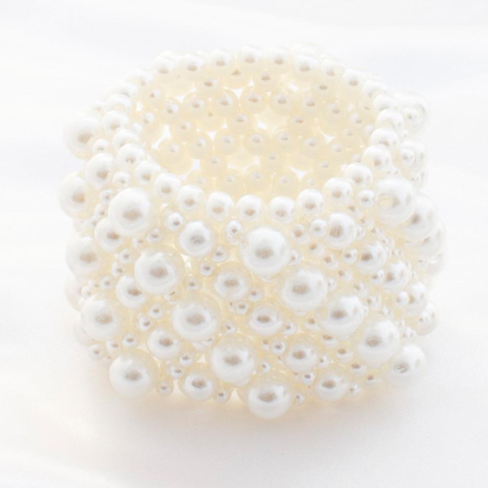 PEARL BEAD BRACELET