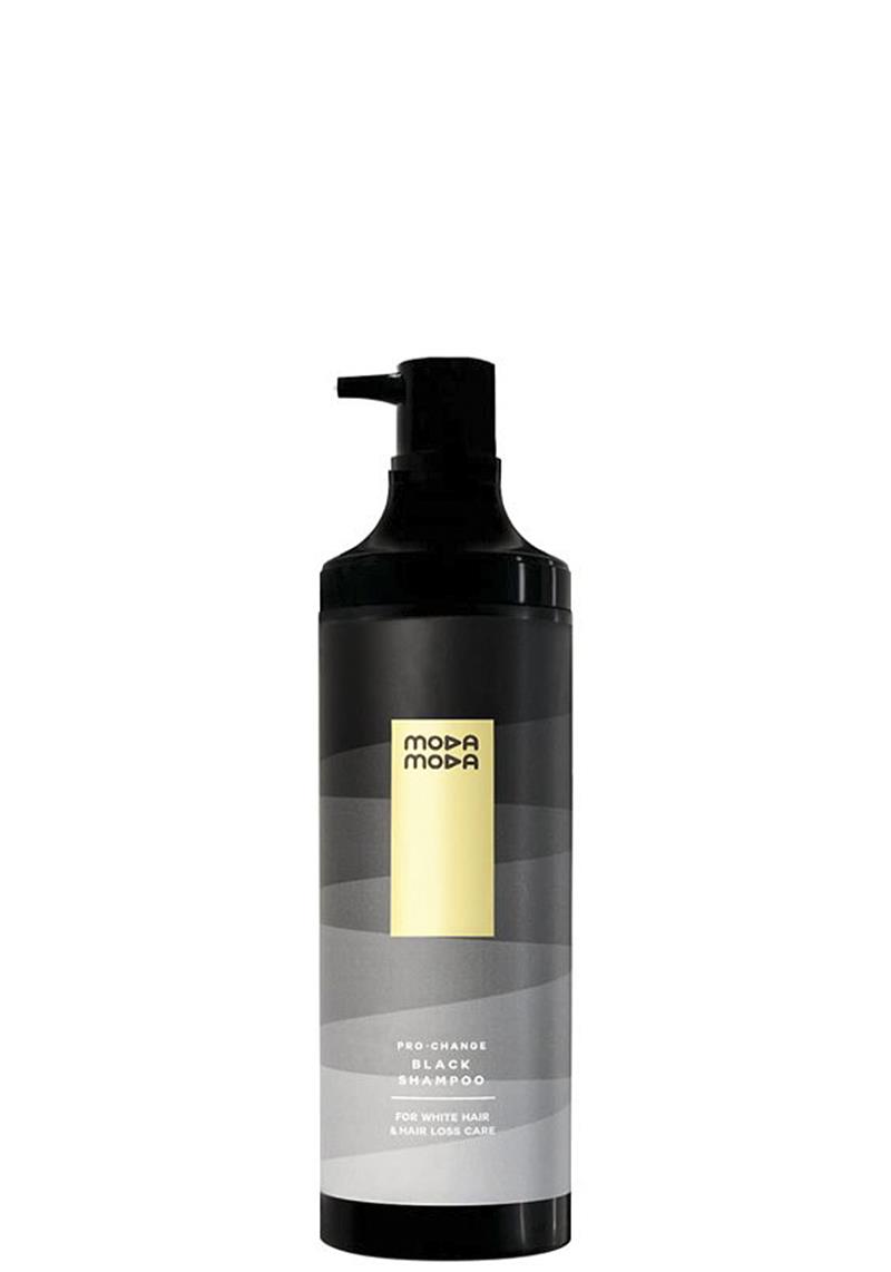 MODA MODA PRO CHANGE BLACK SHAMPOO