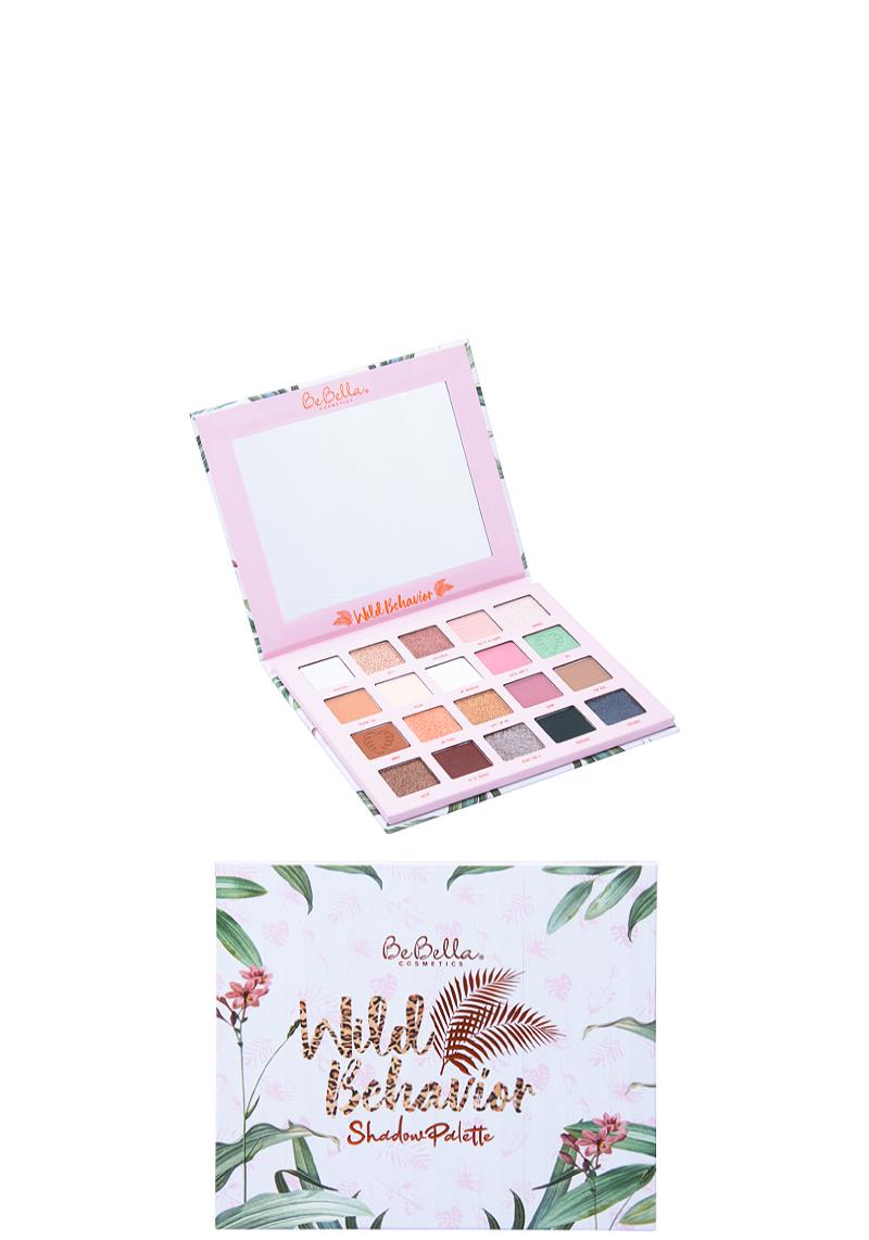 WILD BEHAVIOR SHADOW PALETTE