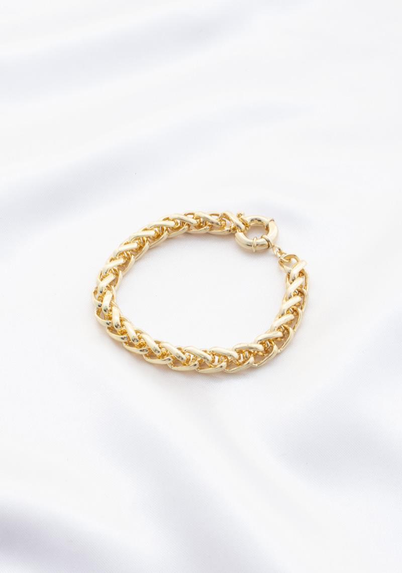 METAL CHAIN BRACELET