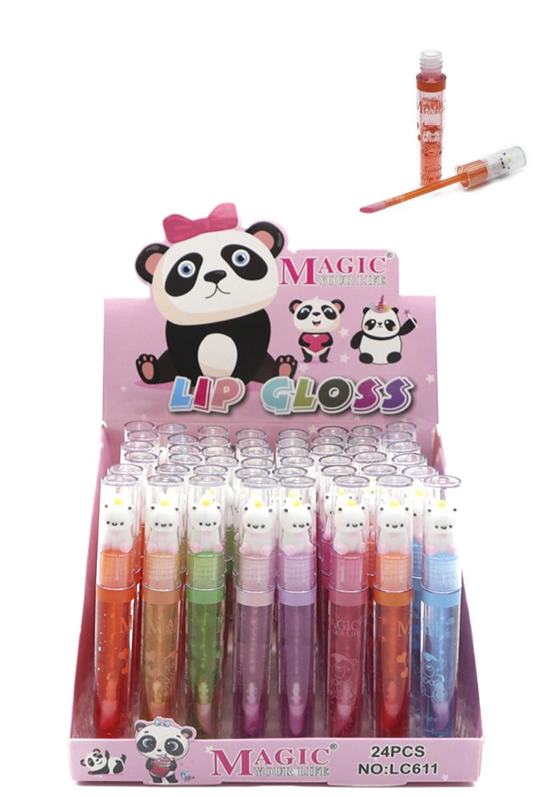 MAGIC LIP GLOSS (48 UNITS)
