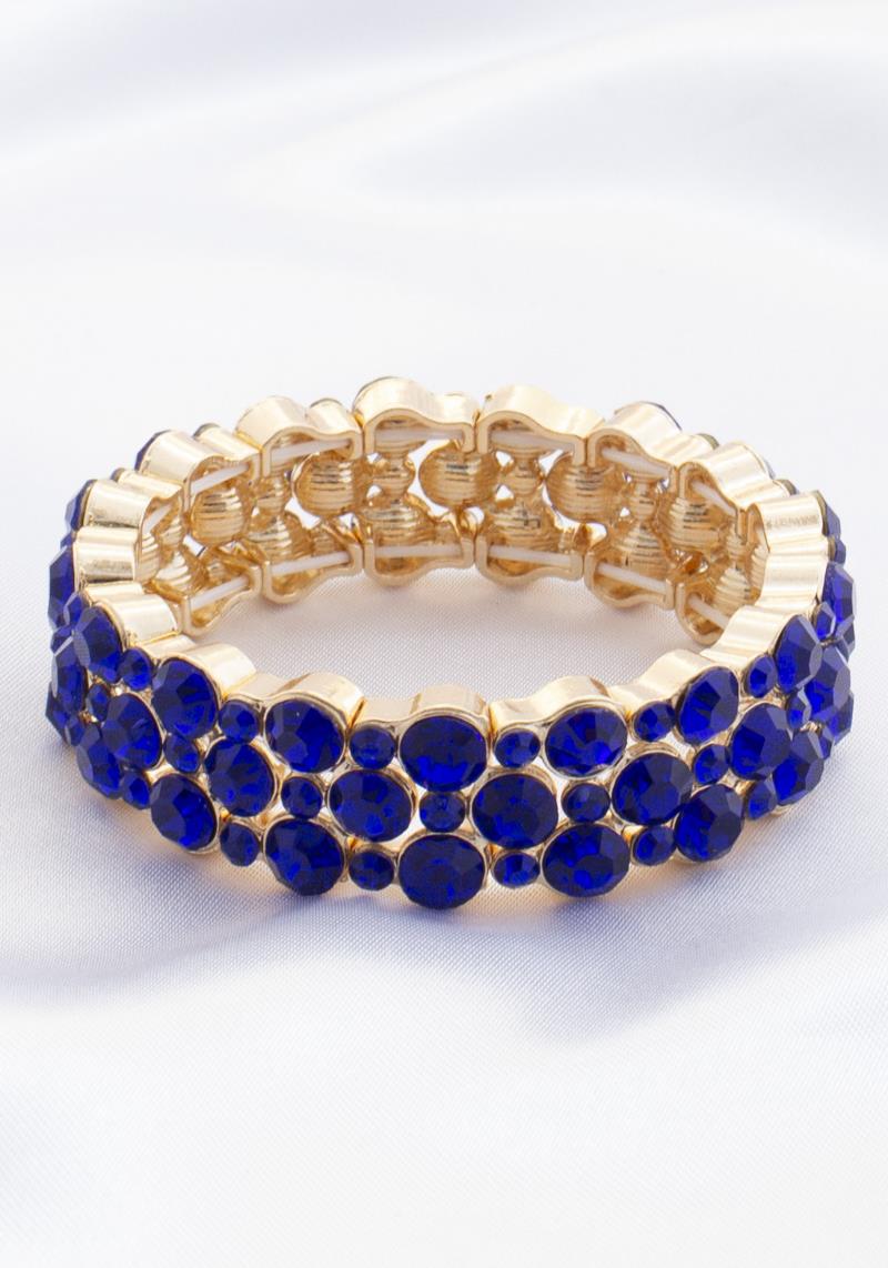 RHINESTONE BRACELET