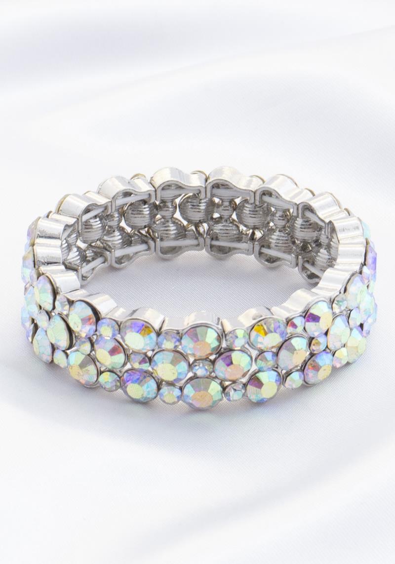 RHINESTONE BRACELET