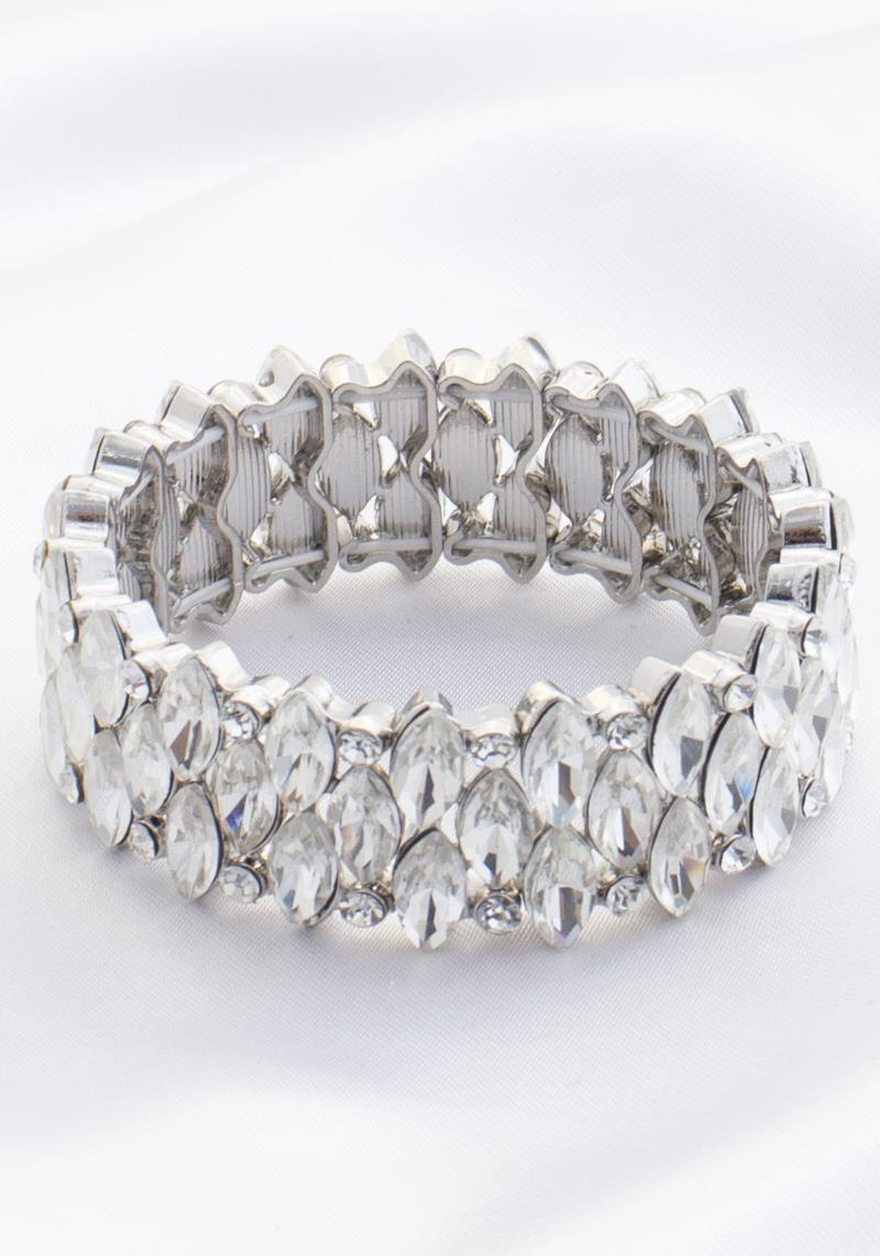 RHINESTONE BRACELET