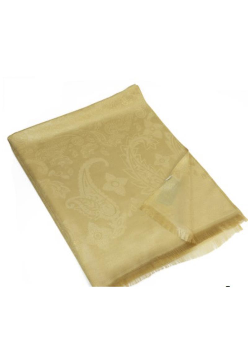 SOLID COLOR SILKY SKINNY SCARVES