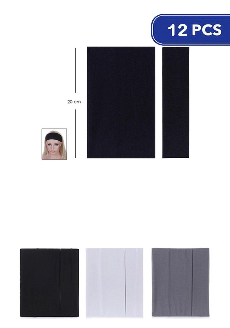 FASHION HEADBAND (12 UNITS)