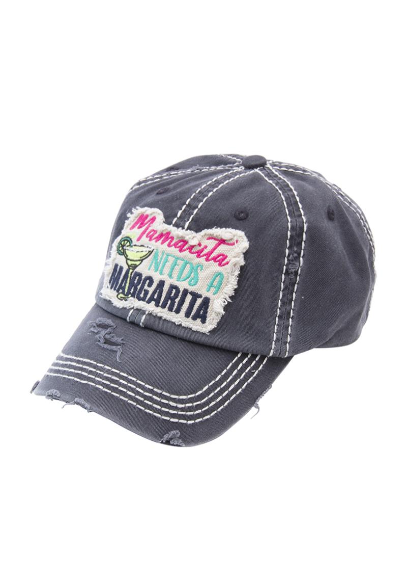 MAMACITA NEEDS A MARGARITA