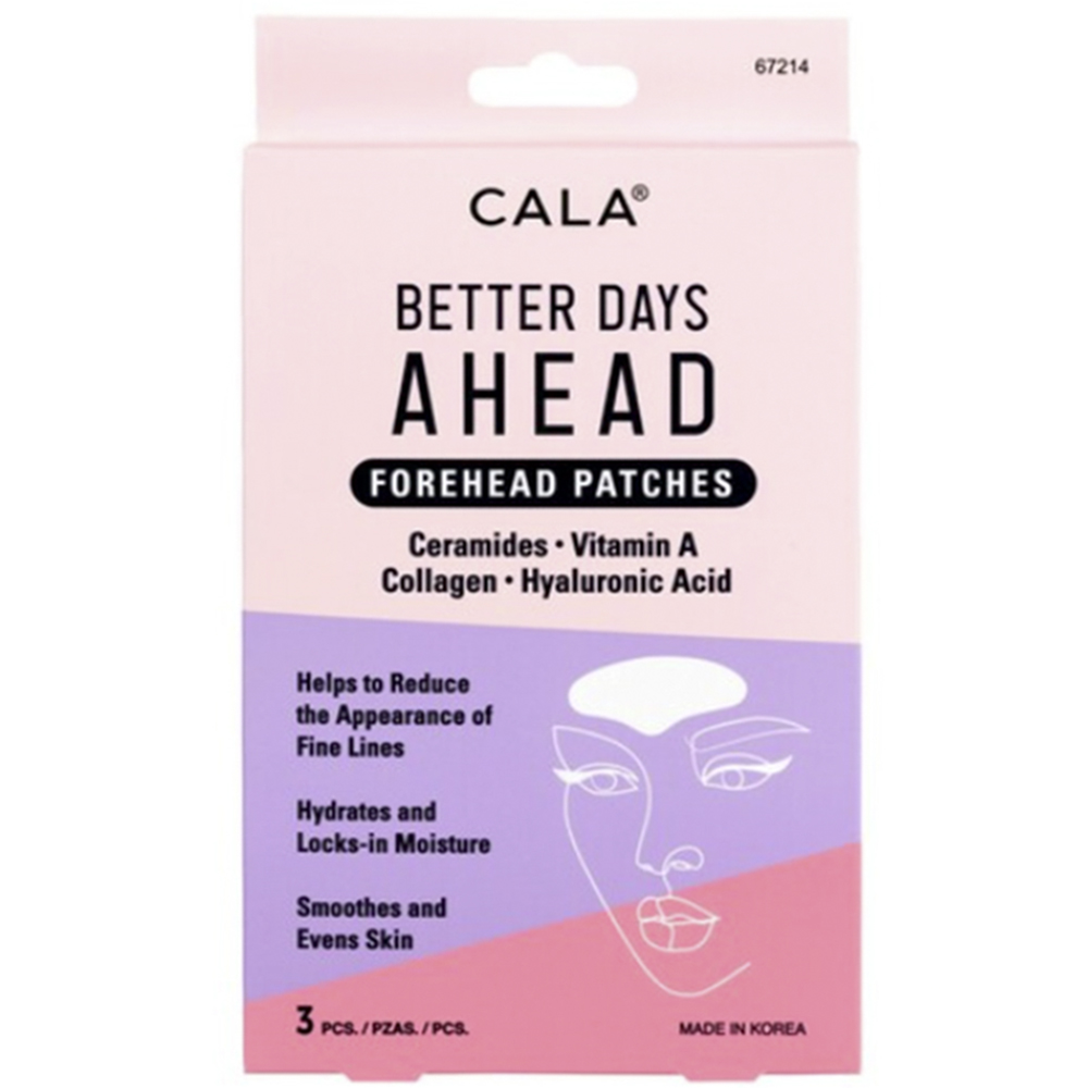 FOREHEAD PATCHES (3PK)