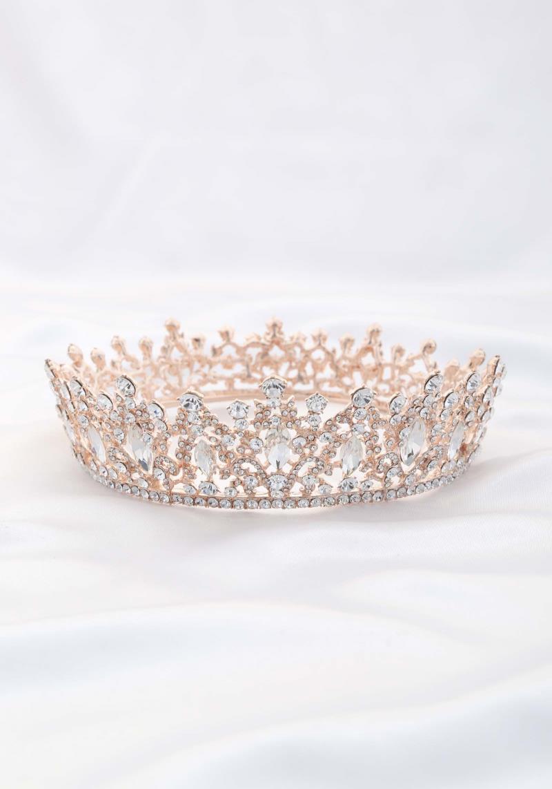 RHINESTONE CROWN