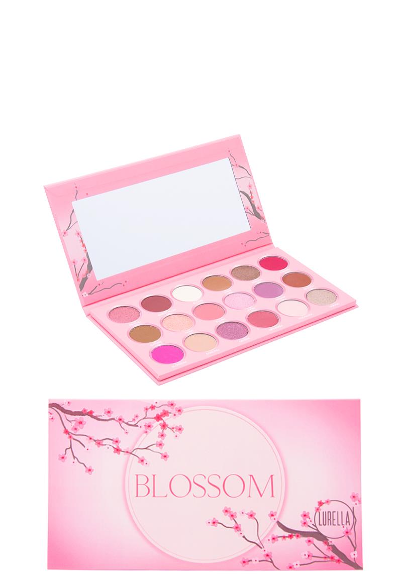 BLOSSOM COLOR EYESHADOW PALETTE