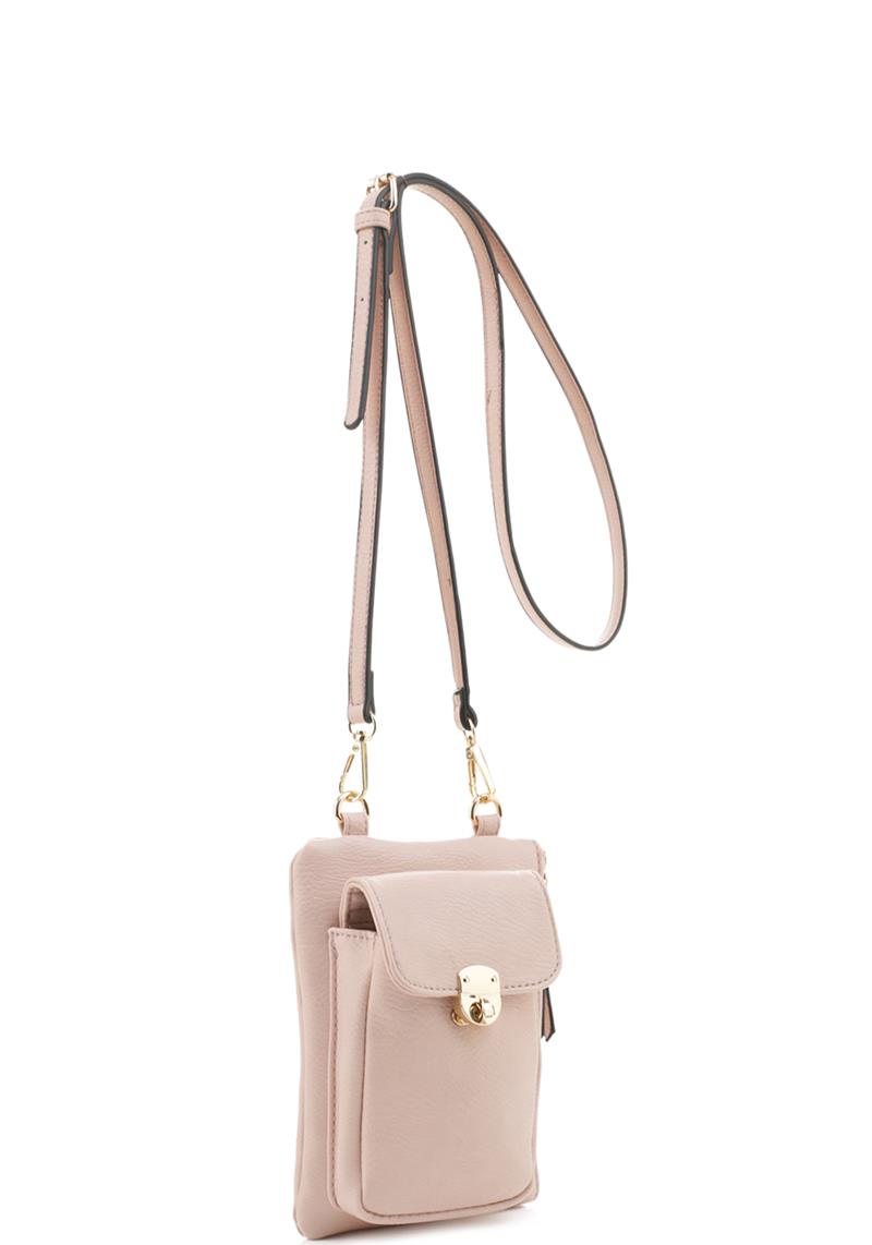 FASHION PLAIN CROSSBODY BAG