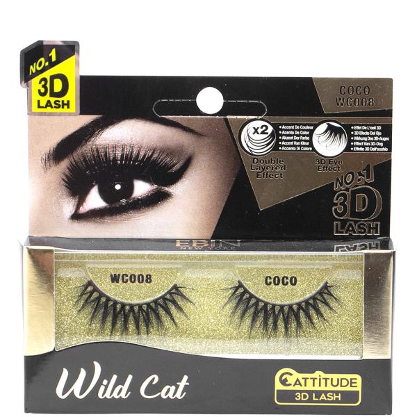 WILD CAT 3D EYELASH