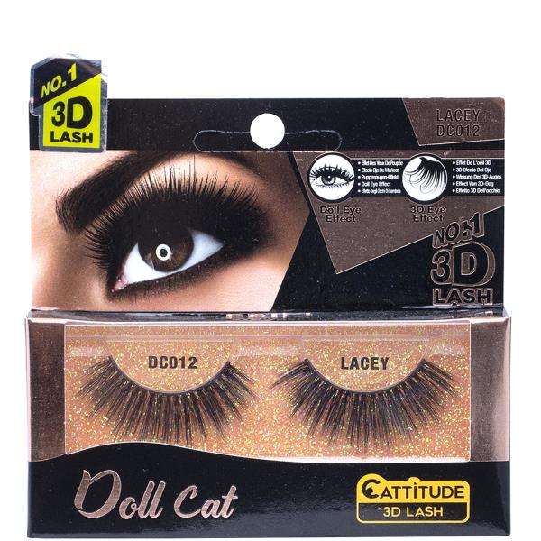 DOLL CAT 3D EYELASH