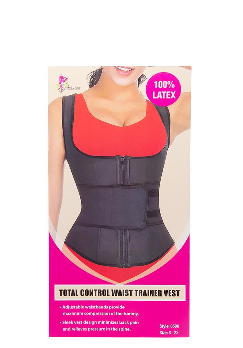 TOTAL CONTROL WAIST TRAINER VEST