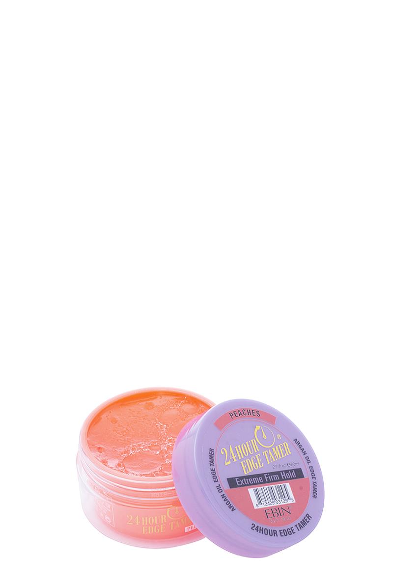 24 HOUR HAIR EDGE TAMER EXTREM FIRM HOLD - PEACHES