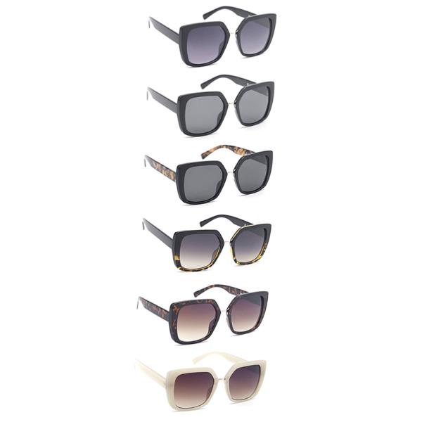 BUTTERFLY FASHION SUNGLASSES 1DZ