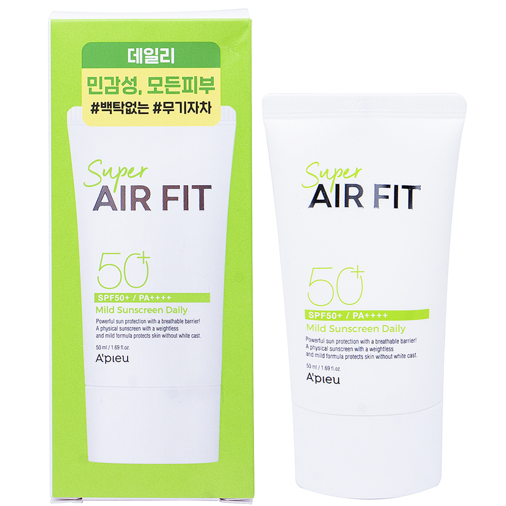 SUPER AIR FIT SUNSCREEN SUN BLOCK