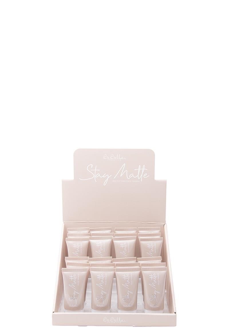 BB FACE PRIMER CREAM NORMAL TO OILY SKIN STAY MATTE 24 PCS