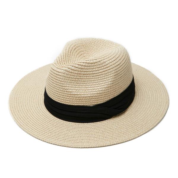FASHION STRAW PANAMA HAT