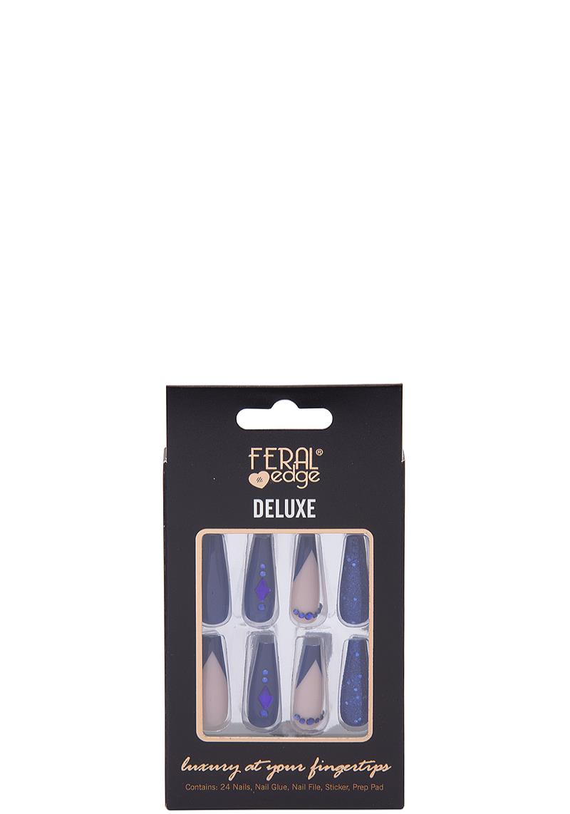 LUXURY AT YOUR FINGERTIPS MIIX TONE NAIL DECORATION SET