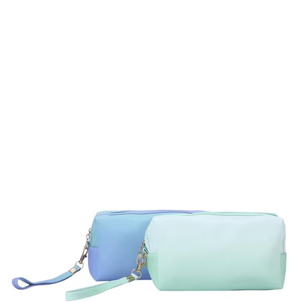 SMOOTH COLOR HAND CLUTCH BAG
