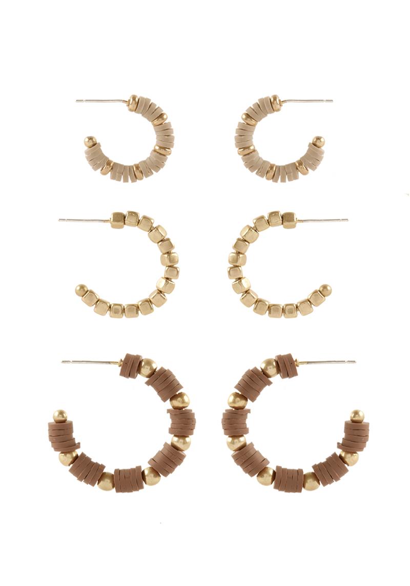 Wholesale Hoop Earrings Joia