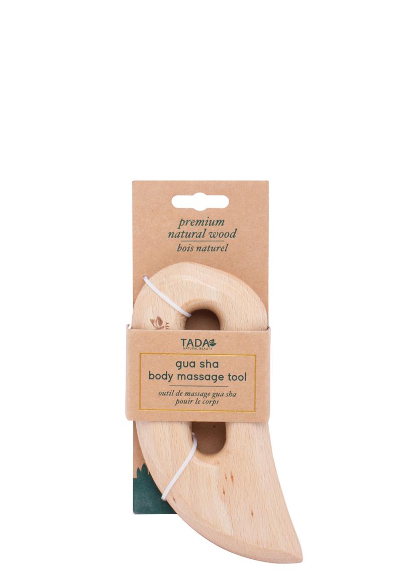 WOODEN BODY CONTOURING MASSAGER