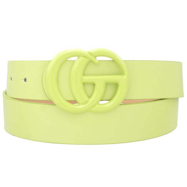 discount 79% NoName belt WOMEN FASHION Accessories Belt Yellow Yellow Single 