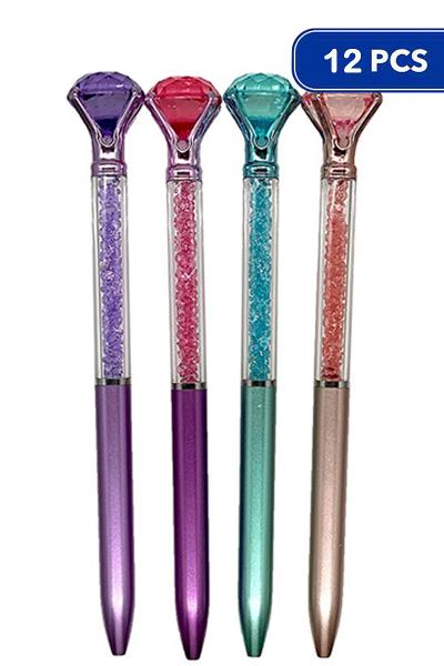 FASHION DIAMOND PEN (12 UNITS)