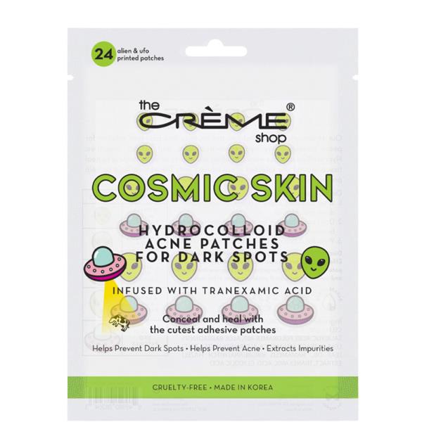 COSMIC SKIN HYDROCOLLOID ACNE PATCHES  INFUSED WITH TRANEXAMIC ACID