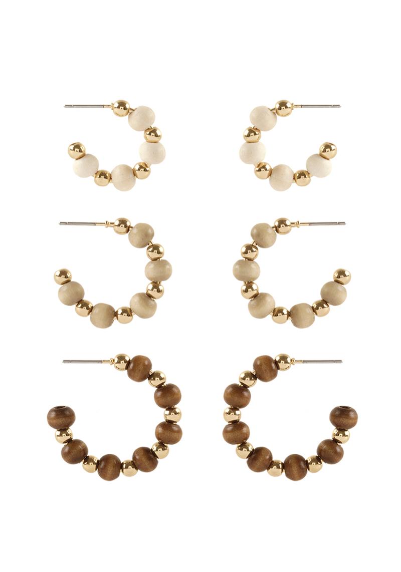 Wholesale Hoop Earrings Joia