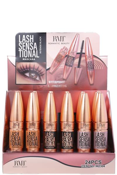 LASH SENSATIONAL MASCARA 24 PCS