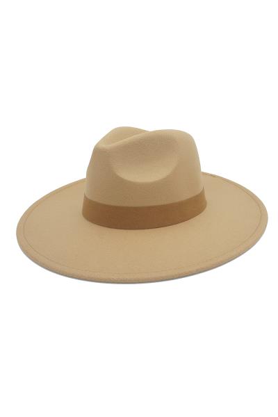 FASHION FEDORA