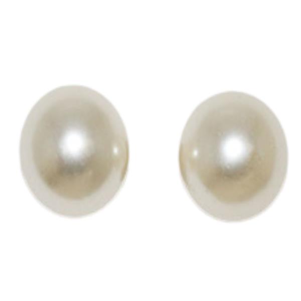 PEARL STUD EARRING